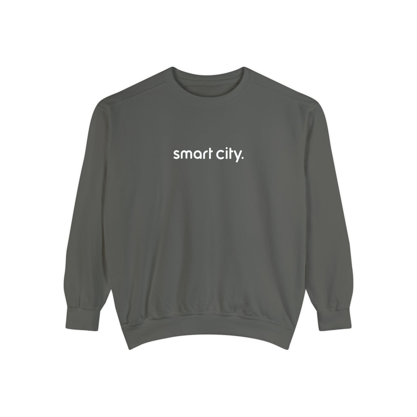 Comfort Colors Logo Crewneck