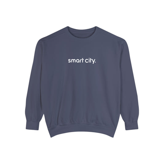 Comfort Colors Logo Crewneck