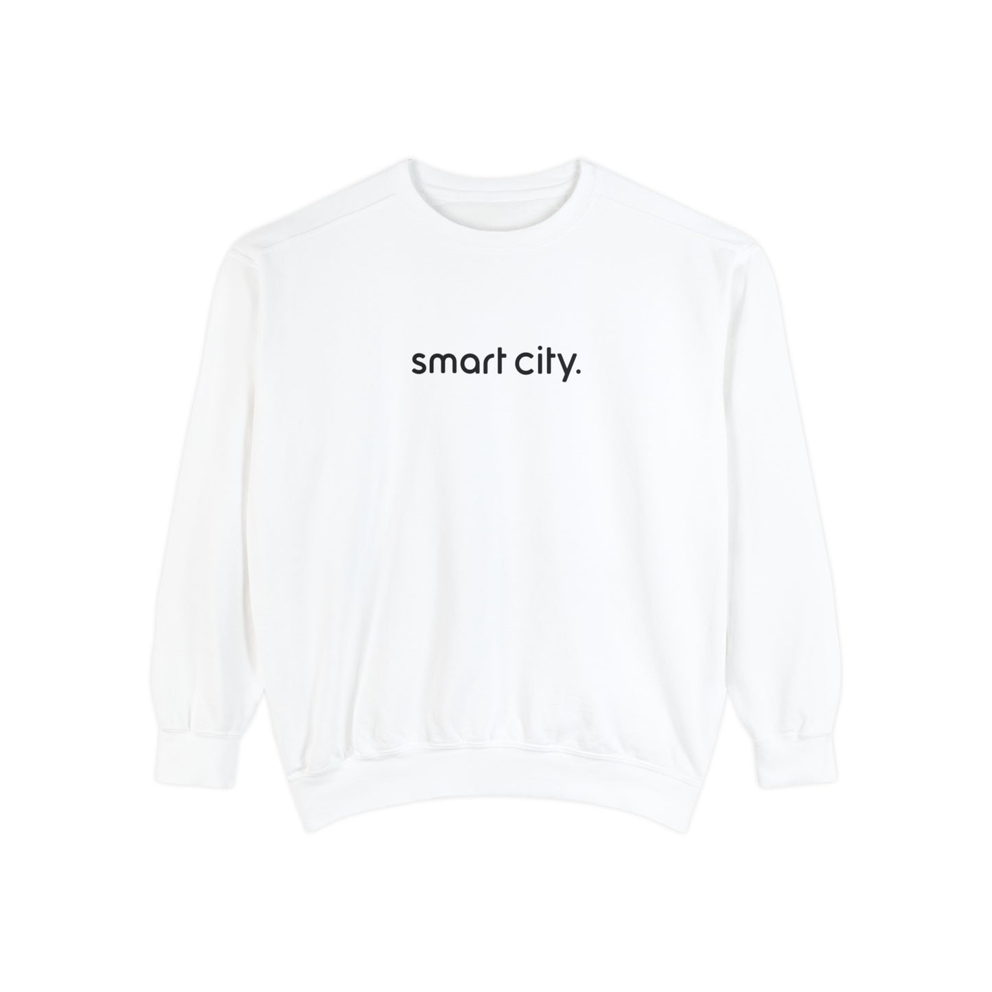 Comfort Colors Logo Crewneck