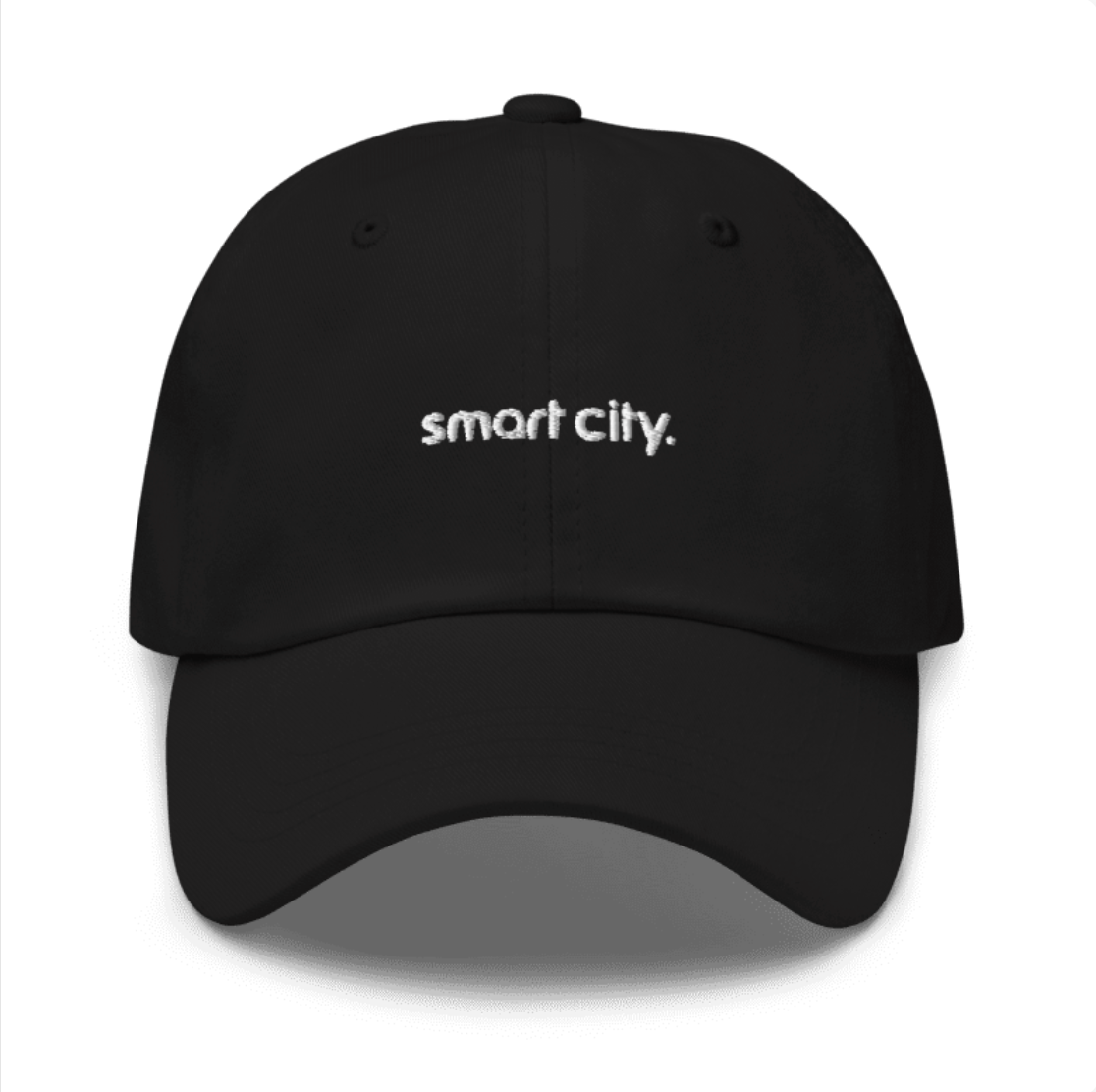 Black Logo Hat