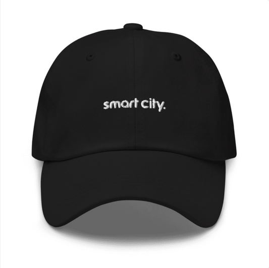 Black Logo Hat