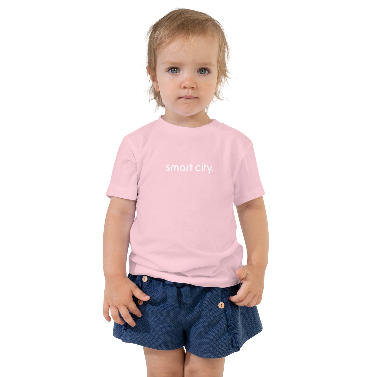 Toddler Logo Tee