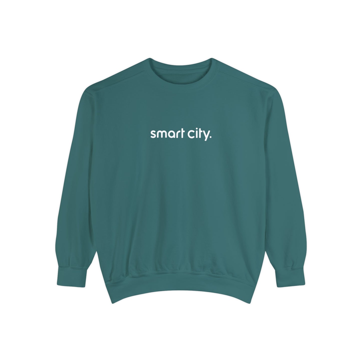 Comfort Colors Logo Crewneck