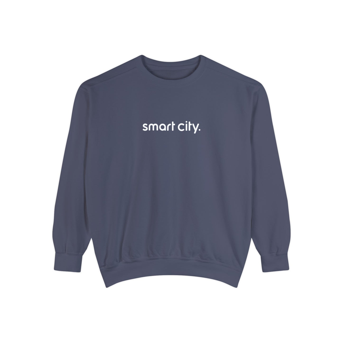 Comfort Colors Logo Crewneck